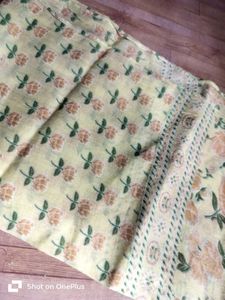 Cotten Dupatta
