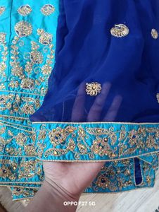 Lehenga Chunni Only Blouse Nhi Hai Prize Fix