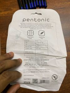 BRAND NEW PENTONIC BALL PENS - QTY 10