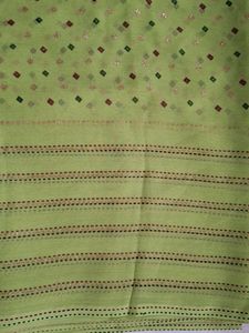 Light Green Saree