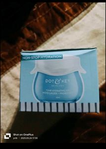 Dot & Key Skincare 72 HR Hydrating Gel Moisturizer
