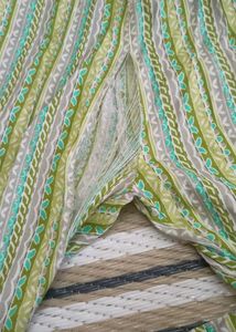 👖 2 Multicolored Palazzo Pants for Women