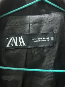 Zara Black Blazer