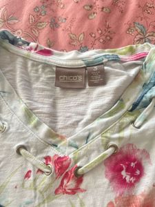 White T Shirt