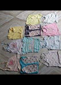 9 To 12 Baby Clothes Bundle