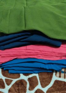 Soft Matte Crepe Fabric