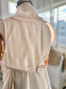 Korean Cut Out Top