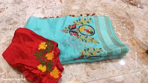 cotton saree