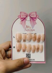 NehGlam Press-On Nails