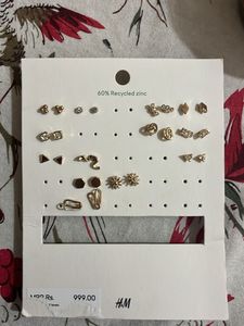 H&amp;M Earring Set