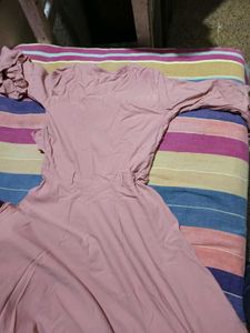 Pink Dress