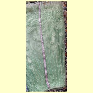 Mint Green Lehenga Choli