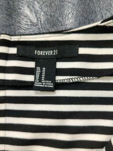 Striped Two-Piece Set