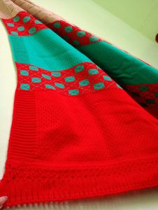 Fancy Woolen Stole