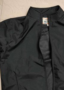 Men's Black Sports Jacket