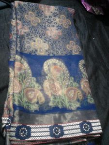 New Saree  Without Tag    Very  Beautiful