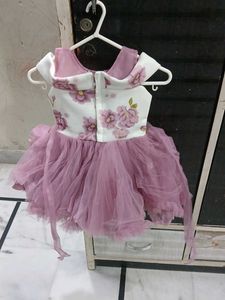 Baby Girl Frock