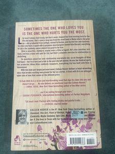 It Ends With Us Novel By Colleen Hoover