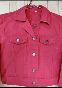 Women Denim Jacket