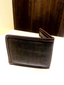 Dark Brown Wallet