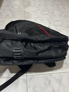 Premium Laptop Bag with 5 Chains &amp; 2 Side Pockets