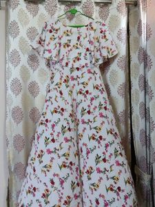 Floral Print Dress💕