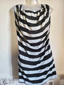 🎁Buy 1, Get 1 Free🎁Striped  Dress Size S/M