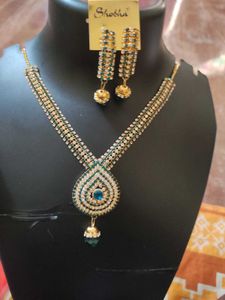 new stone Jewelry Set