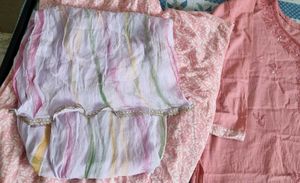 Kurti Set