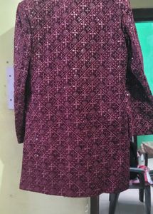 Elegant Sherwani