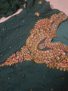 Gharara Suit Set (3ps)