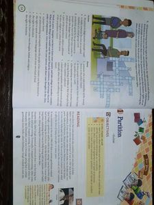 English Alive 8th Coursebook
