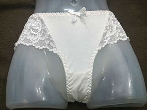 White Lace Panties🔥30