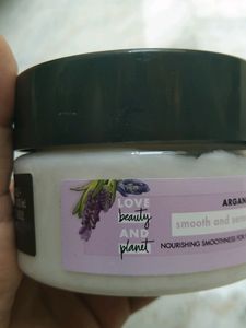 Love Beauty And Planet Hair Mask