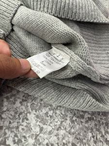 Og givenchy Gray Star Sweater