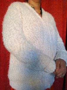 Fancy Korean Sweater