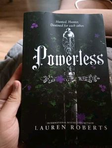 Powerless by Lauren Roberts