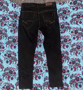 Zara Jeans - Dark Wash