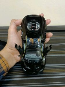Lamborghini Die Cast Car Model With Door OpenSound