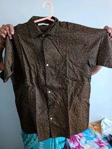 Mens Wear Shirt Trendy