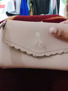 Elegant pinkClutch