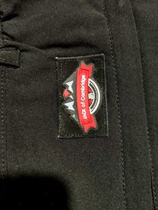 Black Pants