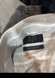 Striped Casual Shirt