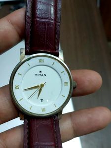 Wrist Watch Running Condition