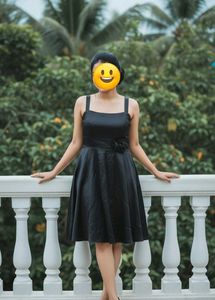 Elegant Black Dress