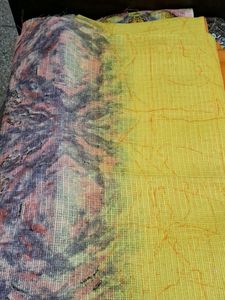 Cotton  Saree