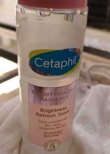 Cetaphil Brightness Refresh Toner