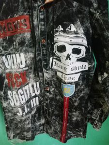 Brand New Denim Shirt