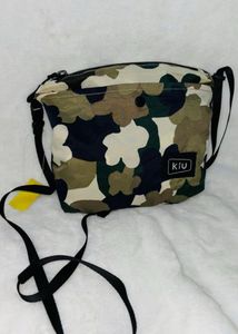 KIU Camo Sling Bag all 3 for 499 only