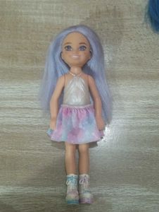 Barbie Chelsea Dolls Bundle